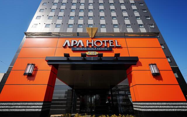 APA Hotel Ibaraki Koga Ekimae