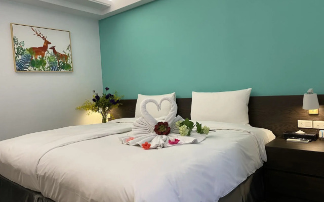 Greenight Hotel