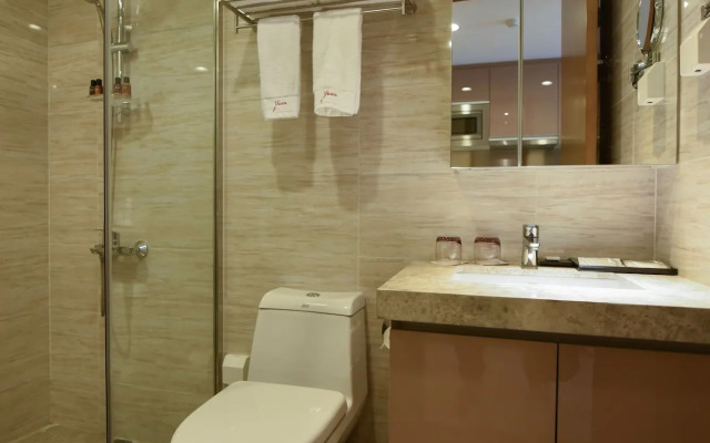 Yuwa Serviced ApartHotel