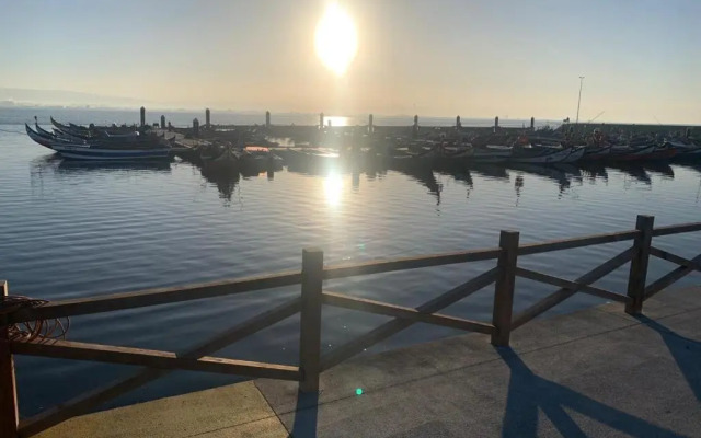 O Cantinho Entre a Ria e o Mar