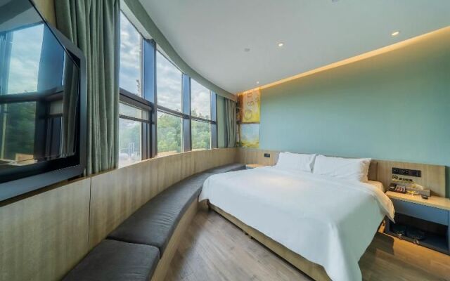 Hanting Premium Hotel Shanghai Xinzhuang Business Center