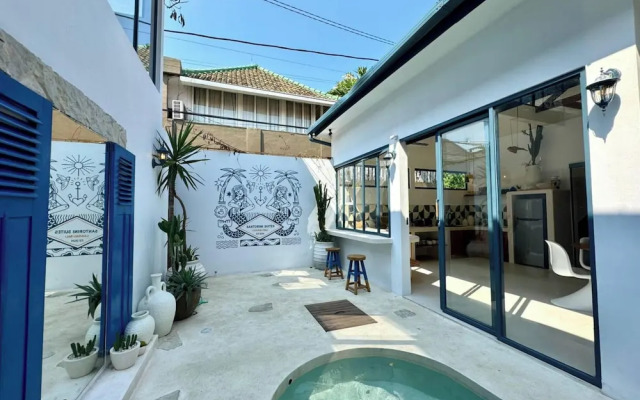 Santorini Studio