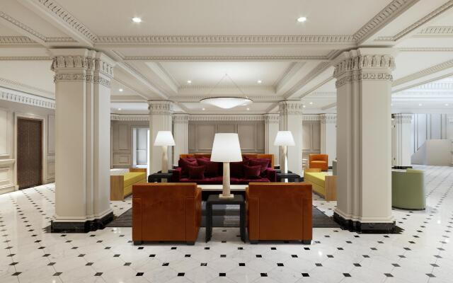 Hamilton Hotel Washington DC