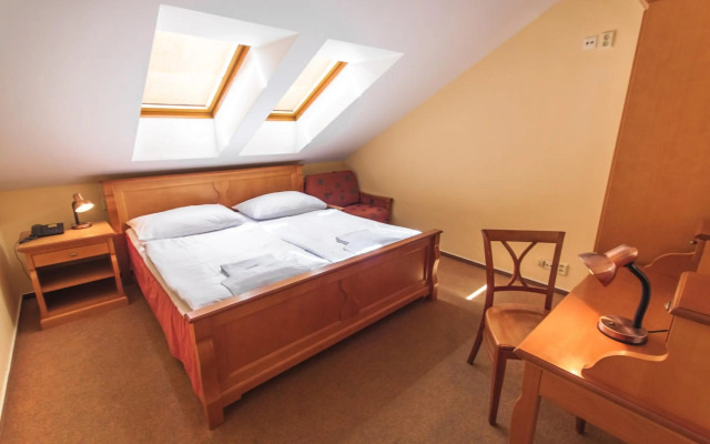 Pension Brezina Prague