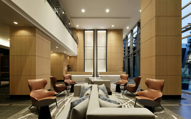 Fairfield by Marriott Sapporo – Lobby – Sapporo
