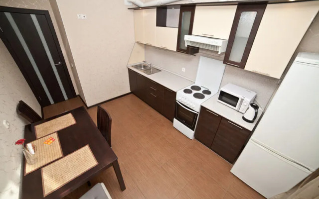 Апартаменты  Марьин Дом  на ул. Бажова, д. 68