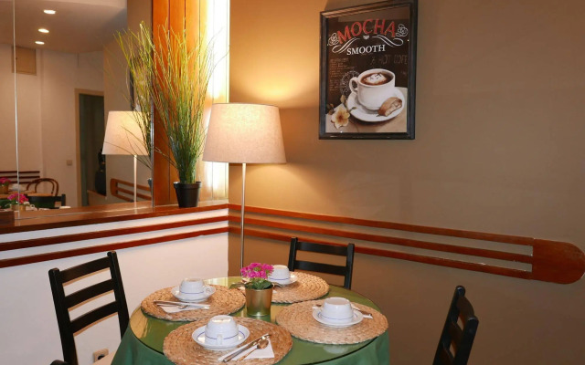 Hotel Moon & Sun Braga
