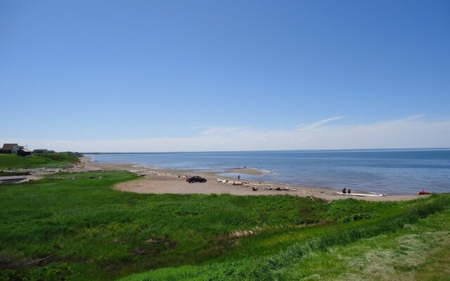 Patty's Beach Chalets