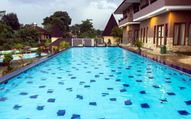 Bumi Gumati Convention Resort