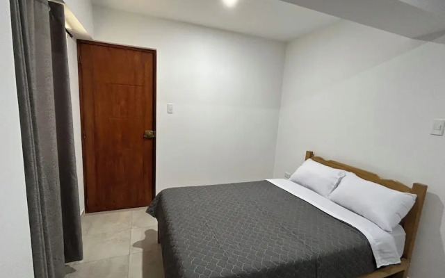 Central Climbing Hostel