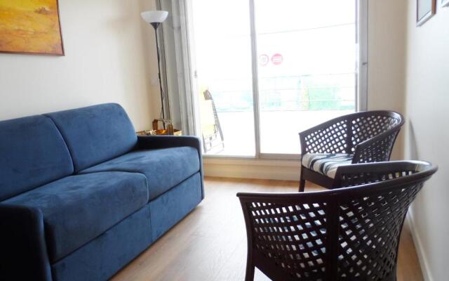Appartement Cabourg, 4 pièces, 8 personnes - FR-1-487-182