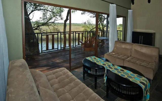 Namushasha River Lodge