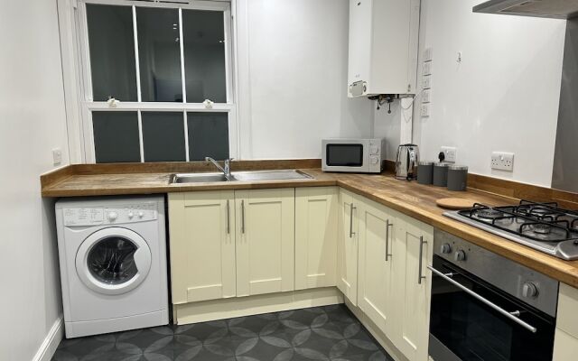 Inviting 1-bed Flat in Islington