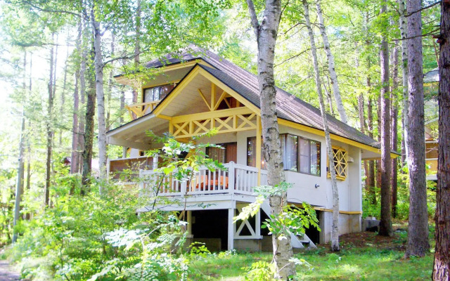 Izumigo AMBIENT Yatsugatake Cottage