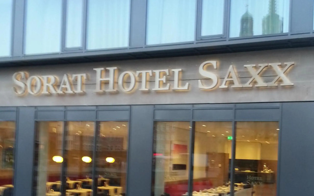 Sorat Hotel Saxx Nürnberg