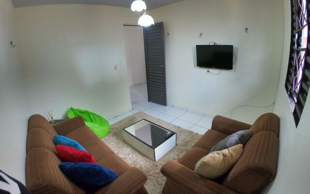 Apiaká Hostel