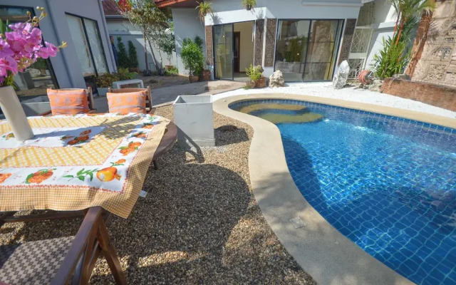 Lorin Villa 4BR with Private Pool