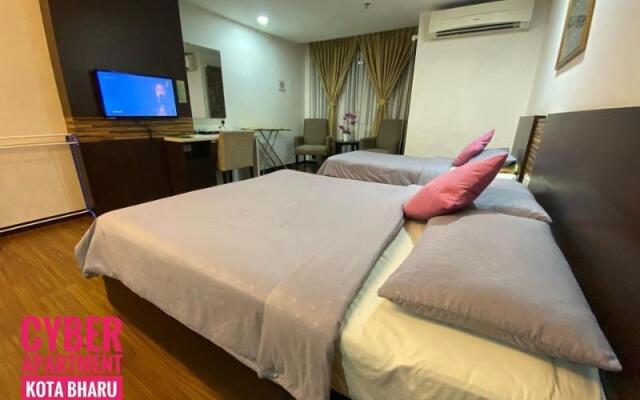 CyberApartment Kelantan