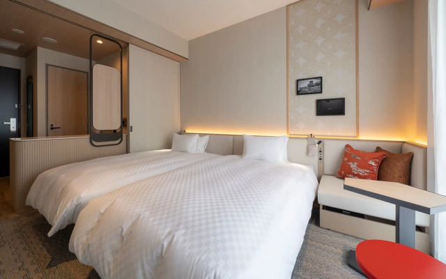 HOTEL MYU STYLE INUYAMA experience
