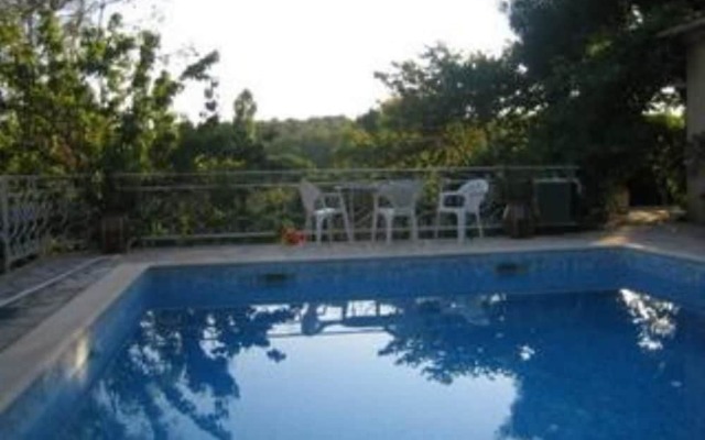 Villa With 3 Bedrooms in Saint-clément-de-rivière, With Wonderful Moun
