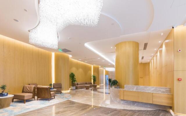 Madison Hotel Xianyang Renmin Road Wanda Plaza