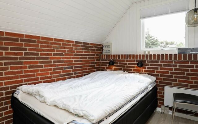 Cozy Holiday Home in Søndervig With Sauna