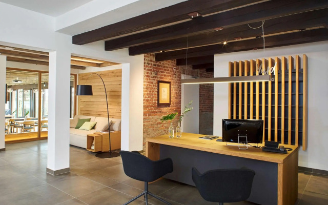 mein.wolfsburg - hotel auf dem rittergut (vorm. Yard Boarding Hotel)