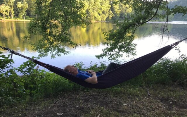 Tentrr - Riverhouse Farm