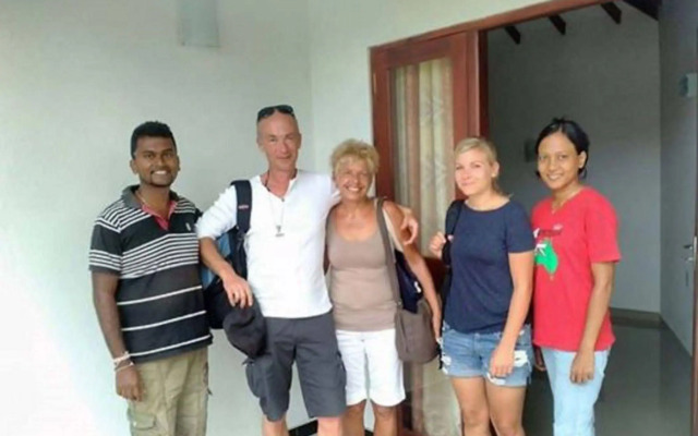 Lagoon Resort Goviyapana
