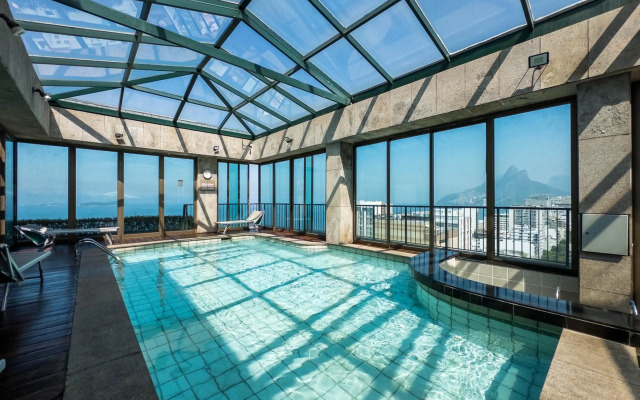 IPF2045C - Tiffany's Residence Service - Ipanema