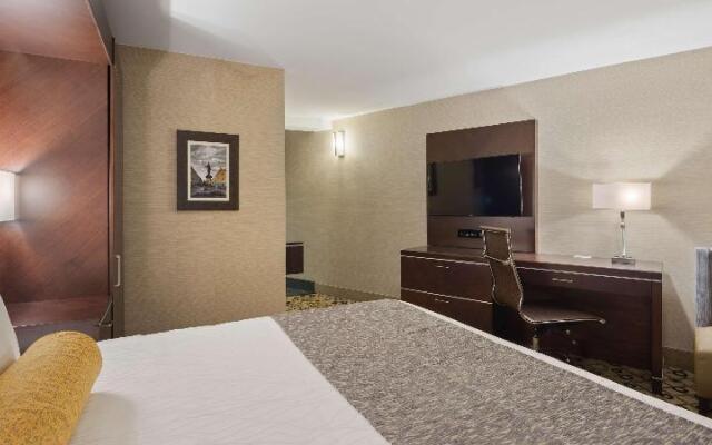 Best Western Premier Detroit Southfield Hotel