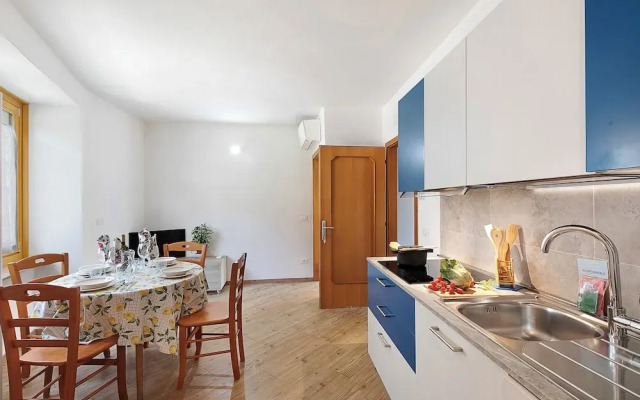 Villa Pastoedo Apartment Blu