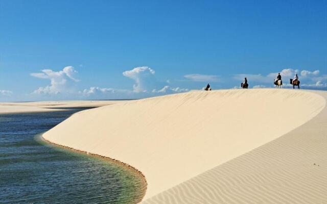 Lagoa do Vento Atins