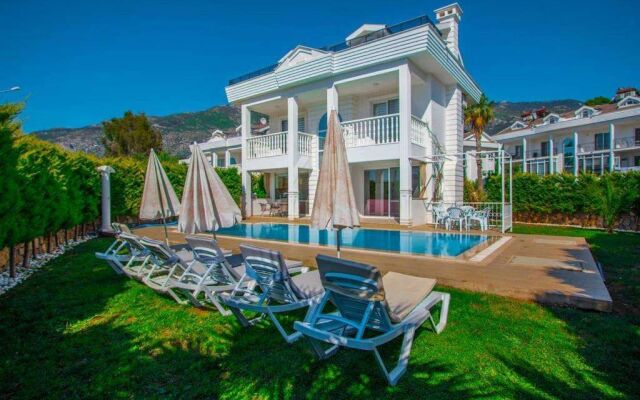 Fethiye Hisarpark B Villa