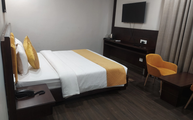 Fressotel Shanti Heritage