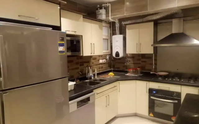 Golf Residance Compound Apartament