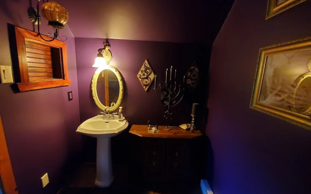 Le Manoir aux Secrets