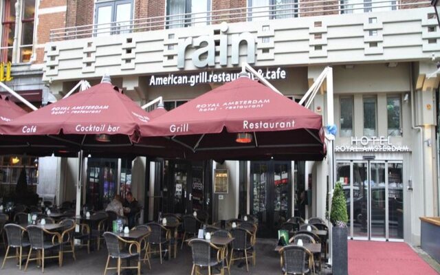 Royal Amsterdam Hotel