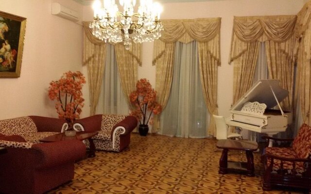 Отель Baku Palace Hotel