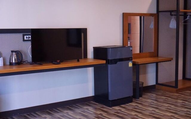 SSHotel Nangrong Buriram