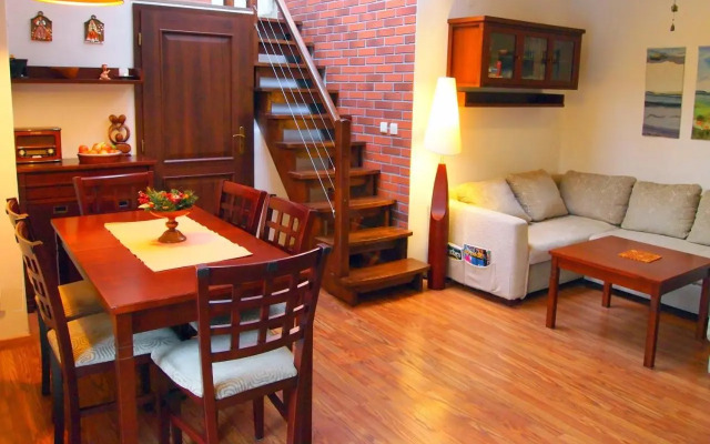 Hrabovo Lake View Apartment