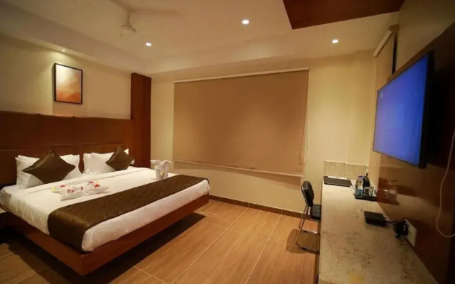 Hotel Amoha