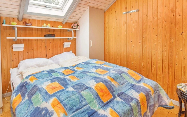 4 Person Holiday Home in Oksbol-by Traum