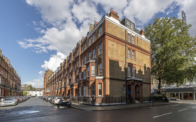 ALTIDO Lovely 2 Bedroom Flat in Chelsea