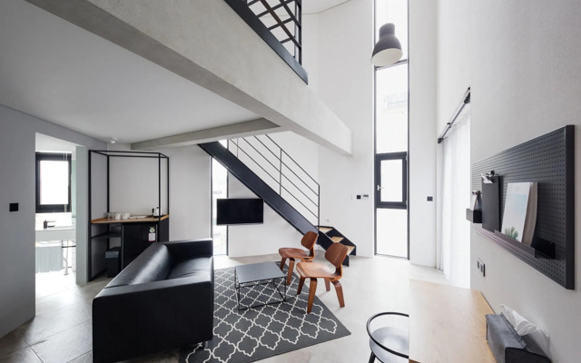 Gangneung Boutique Hotel Bombom