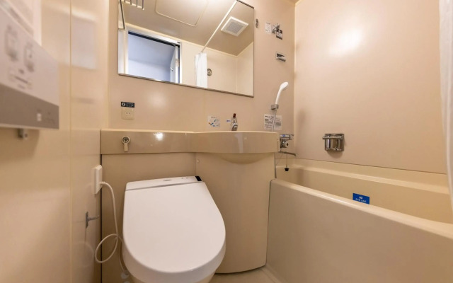 APA Hotel Uozu Ekimae