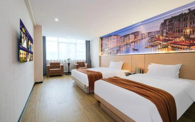 Shuman Hotel(Quanzhou Jinhuai FoodStreet)