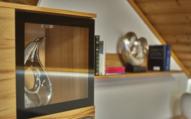 Wohlfühl-Ferienwohnungen Kirchberger