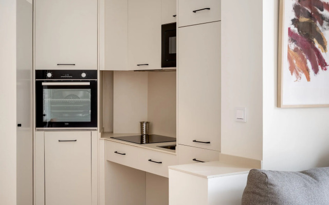 Apartamentos Líbere Bilbao La Vieja