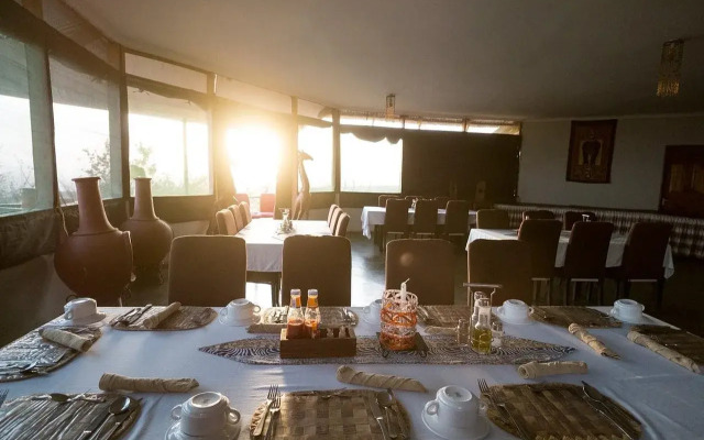 Ngorongoro Wild Camps